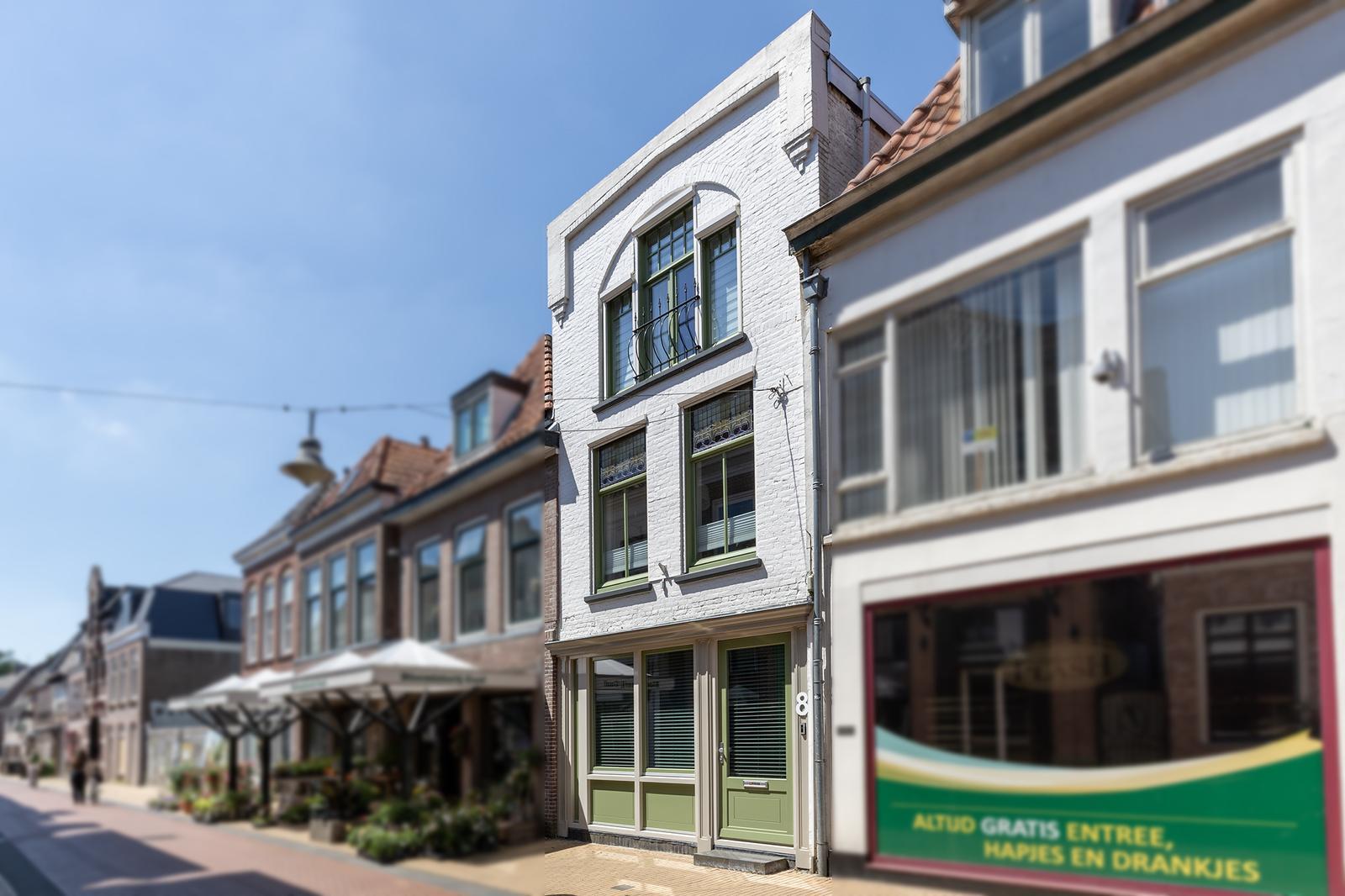 Gasthuisstraat 8 Steenwijk